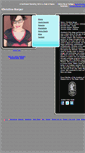 Mobile Screenshot of christinebarger.com